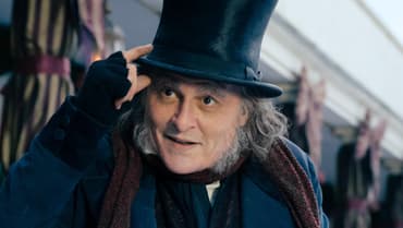 Ebenezer: Johnny Depp Is Back In First Trailer For Ti West's A Christmas Carol Adaptation