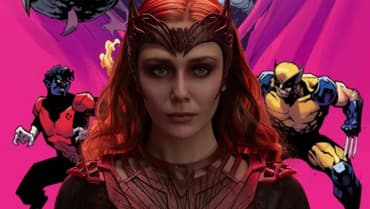 Elizabeth Olsen's Scarlet Witch Rumored To Have A Surprising Role In Marvel's Mutant Saga - Spoilers