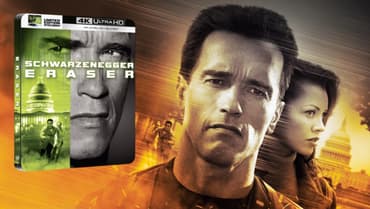 Eraser Interview: Chuck Russell Reflects On Arnold Schwarzenegger Movie For 30th Anniversary (Exclusive)