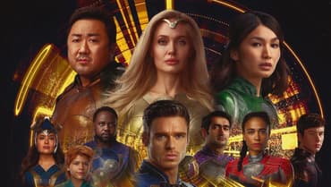 ETERNALS: Chloé Zhao Talks Franchise's Future And What She Hoped To Achieve With MCU's First Rotten Movie
