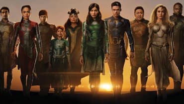 ETERNALS Director Chloé Zhao Explains Why Movie Simply Wasn't High On [Marvel's] Priority List