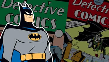 Every BATMAN Comic That Became A BATMAN: THE ANIMATED SERIES Classic