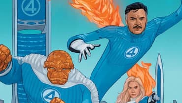 FANTASTIC FOUR: FIRST FOES #1 Preview Teases The Mad Thinker's Surprising Role In Team's MCU Origin