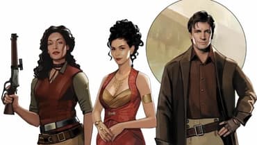 FIREFLY Animated Series Star Nathan Fillion Reveals Why Revival Is Set Before SERENITY
