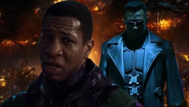 Former Kang Actor Jonathan Majors Surprises The Internet By Dressing Up As Marvel’s BLADE For Halloween