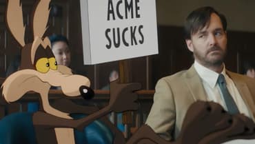 From The Shelf To The Big Screen: Coyote vs. Acme Review!