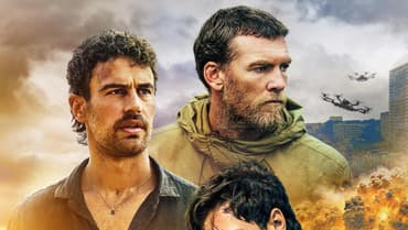 Fuze Clip Features Sam Worthington And Theo James As Action-Packed Heist Thriller Hits Digital (Exclusive)