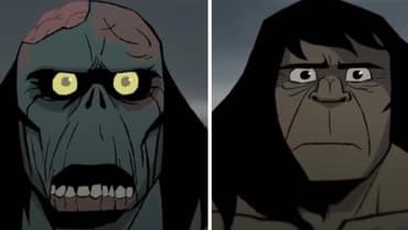 Genndy Tartakovsky’s Primal Claims Early Emmy Wins Before Main Ceremony Begins