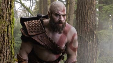 God Of War's Former Kratos, Ryan Hurst, Shares An Impressive New Look At His Ghost Of Sparta