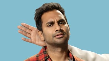 GOOD FORTUNE Star/Director Aziz Ansari On Working With Keanu Reeves, His Comedy Evolution & More! (Exclusive)