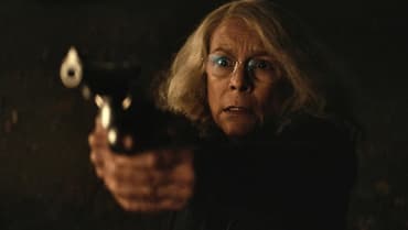 HALLOWEEN Icon Jamie Lee Curtis Wouldn't Have Returned If She'd Known It Was For A Trilogy