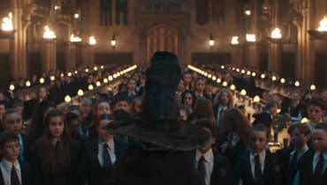 Harry Potter And The Philosopher's Stone: Here's Who Will Play The Sorting Hat And Hogwarts House Ghosts