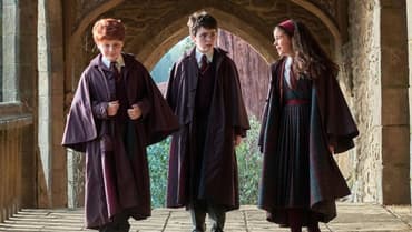 Harry Potter And The Philosopher's Stone House Crests Revealed; New Trailer Expected Tomorrow