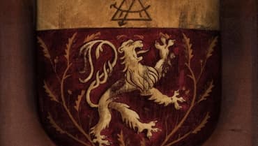 Harry Potter And The Philosopher's Stone Reveals New Look At Hogwarts House Crests And Founders