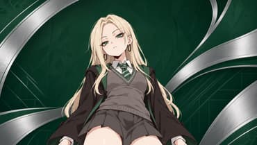 Harry Potter: Female Draco Malfoy Fan Art Is Everywhere Right Now, And They Already Named Her Malfoid