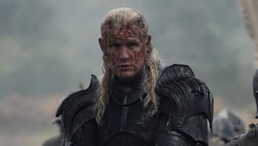 HOUSE OF THE DRAGON Matt Smith Reveals His Daft Haircut For Mystery STAR WARS: STARFIGHTER Role