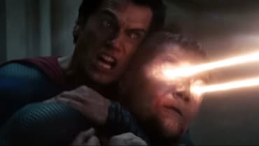 “I’m Proud Of This Movie”: Michael Shannon Defends MAN OF STEEL; Addresses Neck Snap Controversy