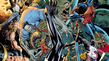 Incursions Comic Set Before Secret Wars Will Open With A House Of M/Days Of Future Past Collision