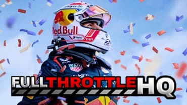 Introducing FullThrottleHQ.com: A New F1 And Racing Website Joining The ComicBookMovie.com Family!