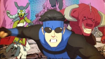 INVINCIBLE Goes To Hell In New Teaser For This Week's Episode - SPOILERS