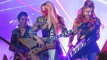 Jem And The Holograms Live-Action Series From Lisa Joy And Jonathan Nolan In The Works For Prime Video