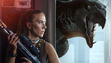 JURASSIC WORLD: Gareth Edwards Now In Talks To Direct REBIRTH Sequel; Scarlett Johansson Expected To Return