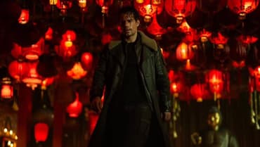 JUSTICE LEAGUE Star Henry Cavill Shares First Look At HIGHLANDER Reboot