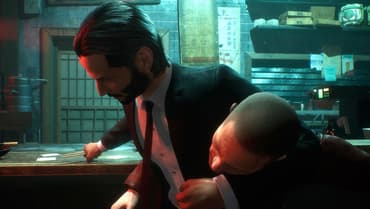 Keanu Reeves Returns As JOHN WICK For New Saber Interactive AAA Video Game - Check Out The First Trailer