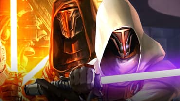 KOTOR Gave Revan Agency, Then The Novel Took It Away