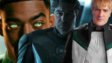 Lanterns Creative Team Teases How The HBO Series Will Explain Space Sector 2814's Three-Ring Setup