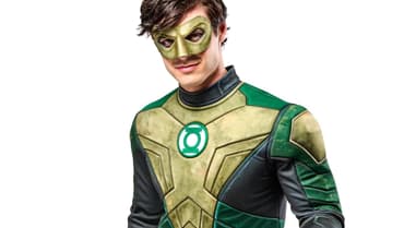 Lanterns Hal Jordan Halloween Costume Revealed; Podcast Host Doubles Down On Racist Stance: I Stand By It