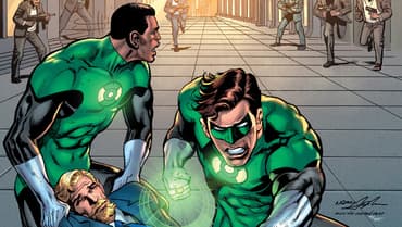 LANTERNS Is Reportedly Heading To HBO Much Later In 2026 Than We Originally Expected