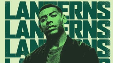 Lanterns Posters Put The Spotlight On The DCU's Hal Jordan And John Stewart