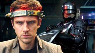 Legion Star Dan Stevens Joins Amazon's Robocop TV Series As The New Alex Murphy