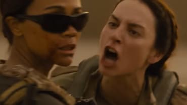 Lioness Season 3 Trailer: Zoe Saldaña Faces The Brutal Reality Of Modern Drone Warfare