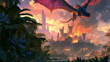 Lord Of The Rings Producer Set To Launch New Fantasy Epic Wars Of The Drakons