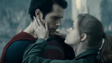MAN OF STEEL Director Zack Snyder Shares Loving Selfie Of Henry Cavill’s Clark Kent And Amy Adams’ Lois Lane