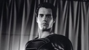 MAN OF STEEL Director Zack Snyder Shares Previously Unseen Shot From Henry Cavill's Superman Costume Test