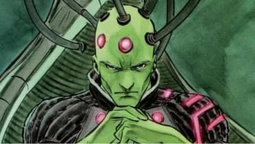 MAN OF TOMORROW: Brainiac Has Been Confirmed As The Villain Of James Gunn's SUPERMAN Follow-Up