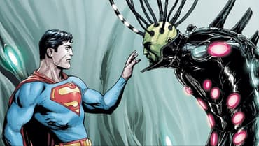 MAN OF TOMORROW Director James Gunn Appears To Tease Brainiac With Cryptic Image