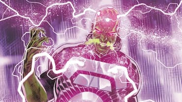 Man Of Tomorrow Director James Gunn May Have Just Shared A First Look At Brainiac's DCU Costume