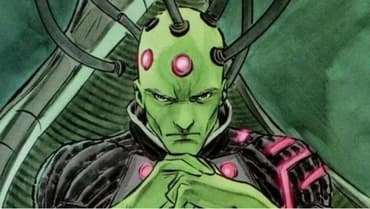 MAN OF TOMORROW Director James Gunn Reveals Which Brainiac Story He DIDN'T Take Inspiration From