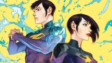 MAN OF TOMORROW Director James Gunn Shares Wonder Twins Art; Responds To Pierce Brosnan's Dr. Fate Comments
