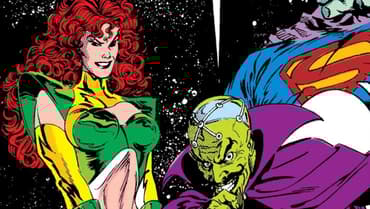 MAN OF TOMORROW Is Reportedly Looking To Cast Maxima As The Sequel's Secondary Antagonist