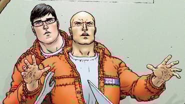 MAN OF TOMORROW Rumored To Be Filming Huge Prison Scene - Will It Adapt ALL-STAR SUPERMAN?