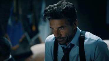 MAN OF TOMORROW Star Frank Grillo Looks Jacked As He Teases Getting Into Fight Shape