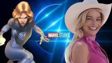 Margot Robbie Has Now Been Considered For Sue Storm For Two Different FANTASTIC FOUR Reboots