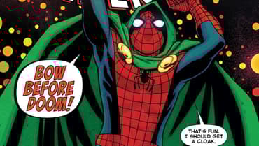 Marvel Comics Doctor Doom Homage Variant Covers Showcase The Iconic Villain Like Never Before