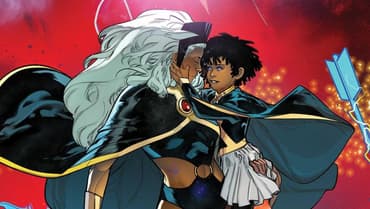 Marvel Comics To Introduce STORM's Daughter, Furaha, In May's X-MEN Titles