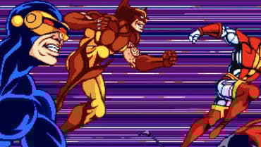 MARVEL MAXIMUM COLLECTION Brings Arcade And 16-Bit Marvel Classics Back To Modern Consoles